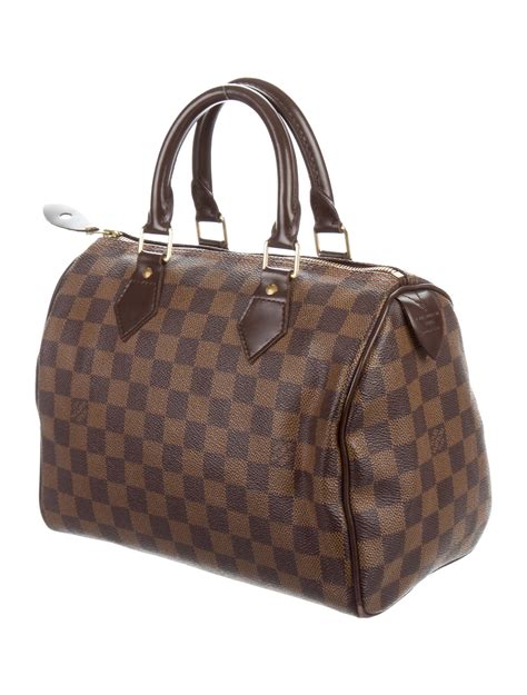 louis vuitton damier ebene speedy 35 replica|lv speedy 25 bag.